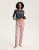 Pyžamo Henderson Ladies 45419 Ginni dl/r S-3XL #6