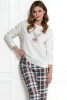Pyžamo Leveza 1806 Weronika dl/r S-XL #3