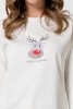 Pyžamo Leveza 1806 Weronika dl/r S-XL #4