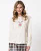 Pyžamo Leveza 1806 Weronika dl/r S-XL #6