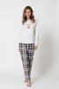 Pyžamo Leveza 1806 Weronika dl/r S-XL #7