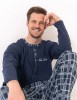 Pyžamo Moraj PDM4600-022 dl/r M-4XL #2