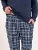 Pyžamo Moraj PDM4600-022 dl/r M-4XL #4