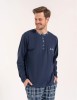 Pyžamo Moraj PDM4600-022 dl/r M-4XL #8