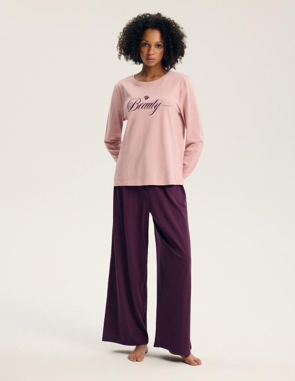 Pyžamo Henderson Ladies 45443 Galla dl/r S-3XL