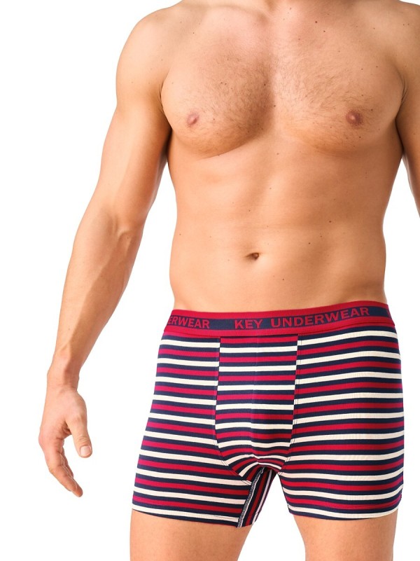 Boxerky Key MXH 365 B26 M-2XL