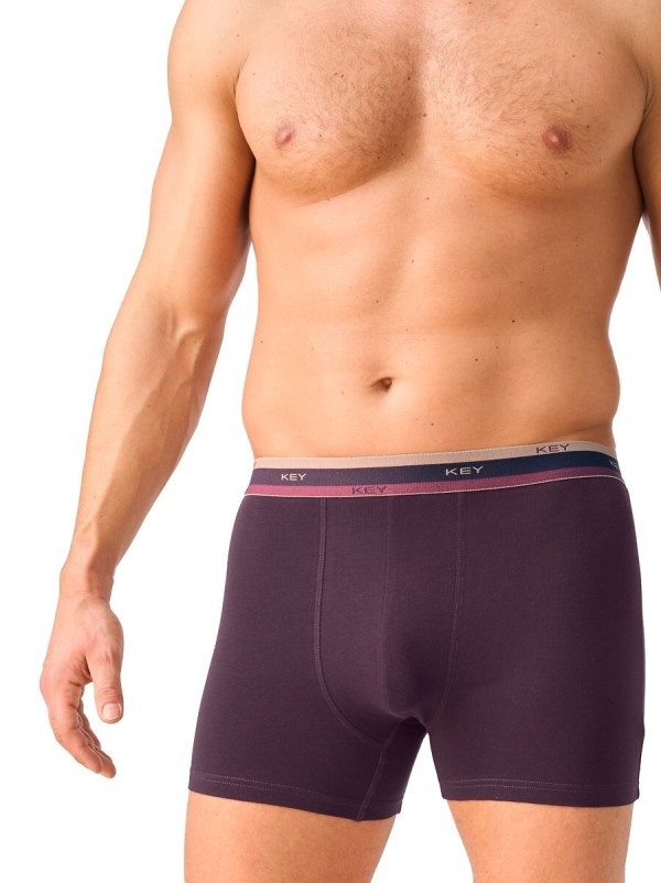 Boxerky Key MXH 273 B26 M-2XL