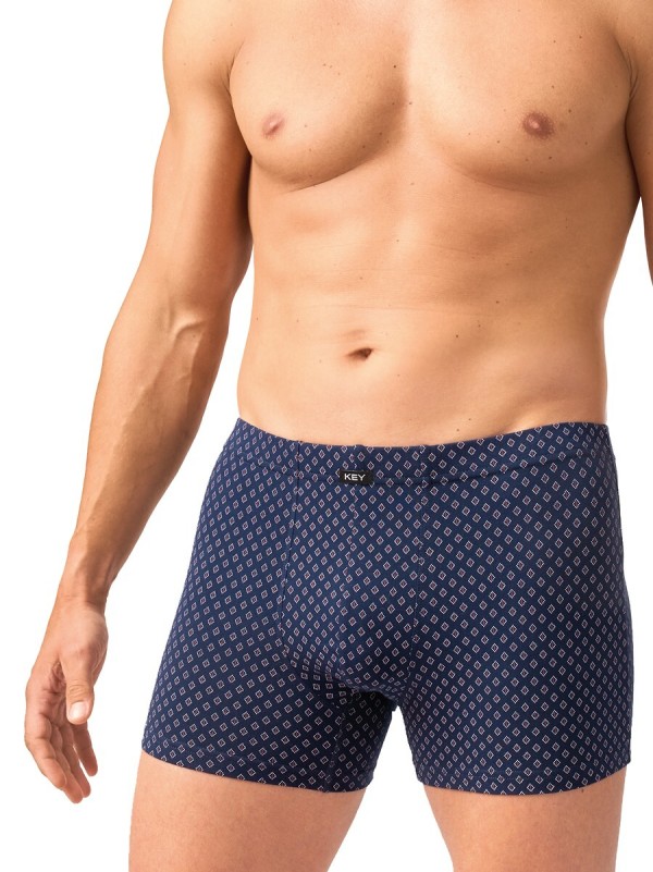 Boxerky Key MHX 913 B26 M-2XL