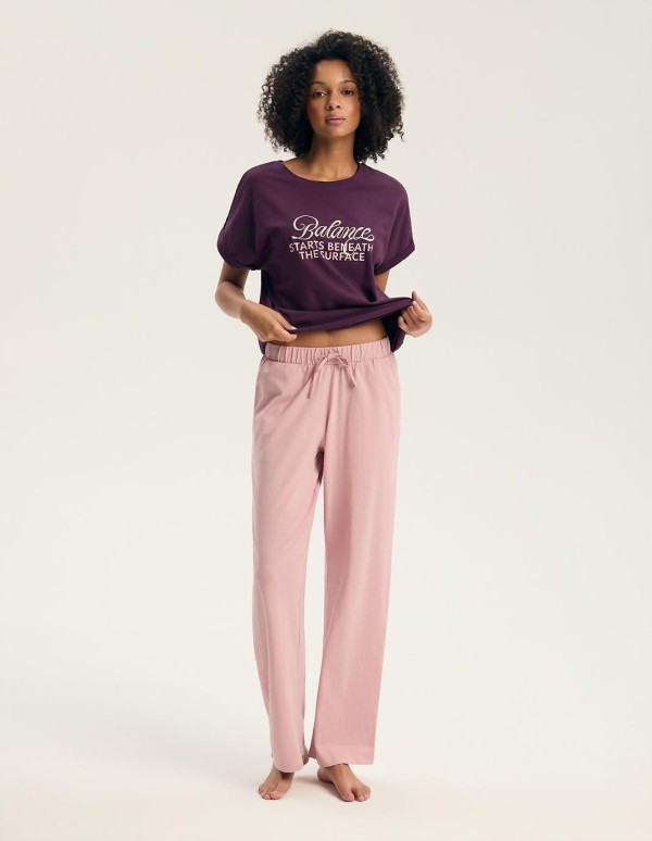 Pyžamo Henderson Ladies 45445 Galla kr/r S-2XL