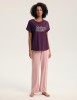 Pyžamo Henderson Ladies 45445 Galla kr/r S-2XL #3