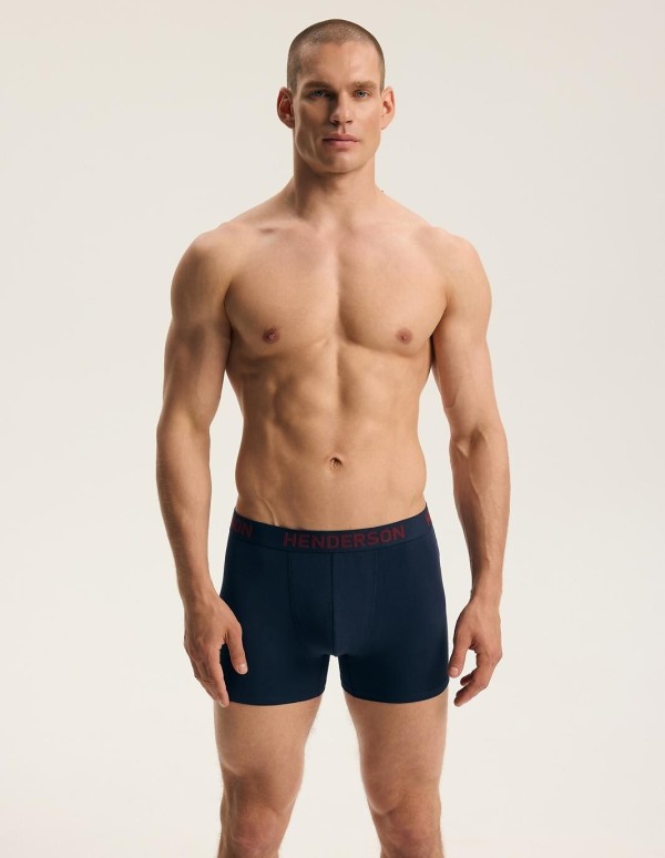 Boxerky Henderson 45486 Fawn A3 M-4XL