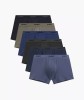 Boxerky Atlantic 6SMH-004 A6 S-2XL Z26 #3