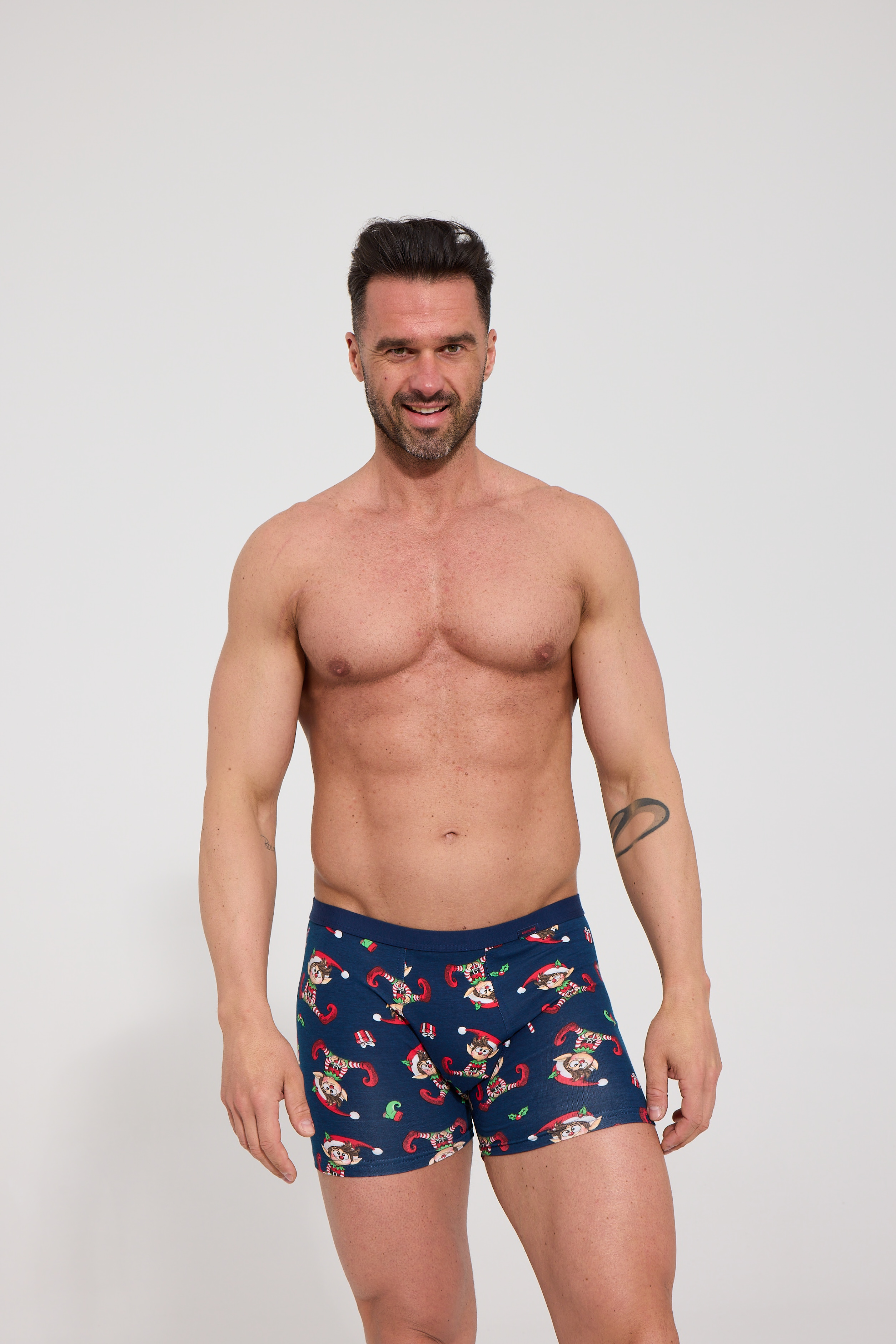 Boxerky Cornette 007/88 Elf