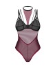 Body Obsessive Parisel Teddy S-3XL #8