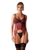 Korzet Obsessive Parisel Corset S-3XL #2