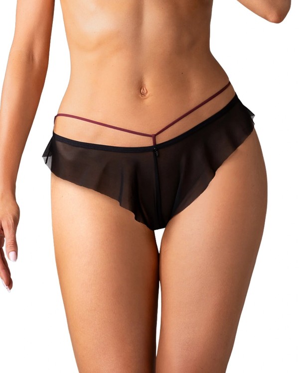Kalhotky Obsessive Parisel Panties S-3XL