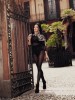 Punčocháče Gatta Trendy Modern wz.11 40 den 2-4 #3