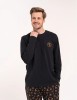 Pyžamo Moraj PDM4600-017 dl/r M-3XL #2