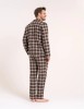 Pyžamo Moraj PDM5700-003 dl/r M-4XL rozepínací #10