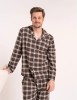 Pyžamo Moraj PDM5700-003 dl/r M-4XL rozepínací #5