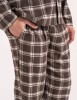 Pyžamo Moraj PDM5700-003 dl/r M-4XL rozepínací #7