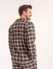 Pyžamo Moraj PDM5700-003 dl/r M-4XL rozepínací #8