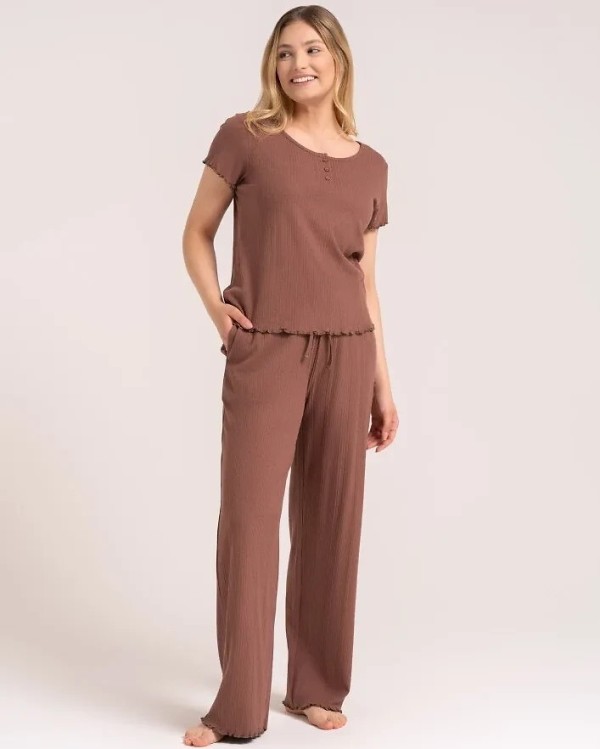 Pyžamo Moraj PDD4300-021 kr/r S-3XL