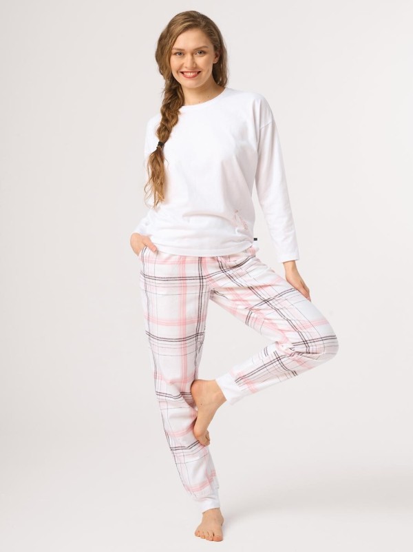 Pyžamo Key LNS 416 B26 dl/r S-XL