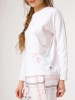 Pyžamo Key LNS 416 B26 dl/r S-XL #3