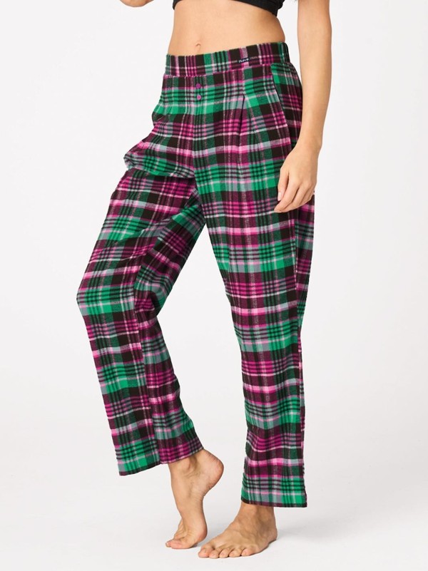 Pyžamové kalhoty Key LHE 414 B26 S-XL
