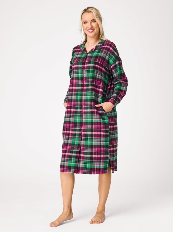 Košilka Key LND 414 B26 dl/r 2XL-3XL rozepínací