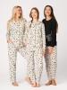 Pyžamo Key LNS 921 B26 dl/r XS-XL rozepínací #3