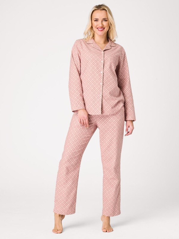 Pyžamo Key LNS 743 B26 dl/r S-XL