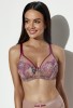 Podprsenka Soft Ava 2271 Nude Wine Maxi #4