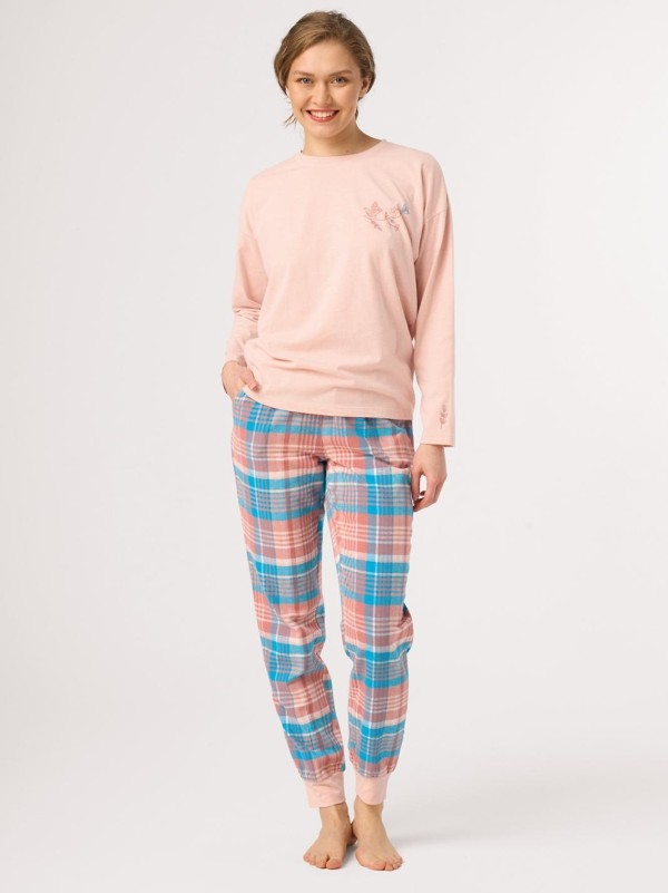 Pyžamo Key LNS 436 B26 dl/r S-XL