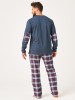 Pyžamo Key MNS 410 B26 dl/r M-2XL #2
