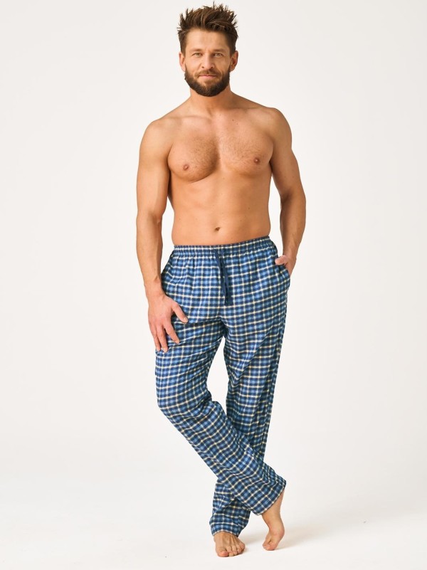 Pyžamové kalhoty Key MHT 404 B26 M-2XL