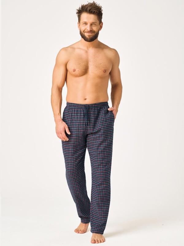Pyžamové kalhoty Key MHT 406 B26 M-2XL