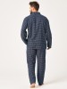 Pyžamo Key MNS 406 B26 dl/r M-2XL #2