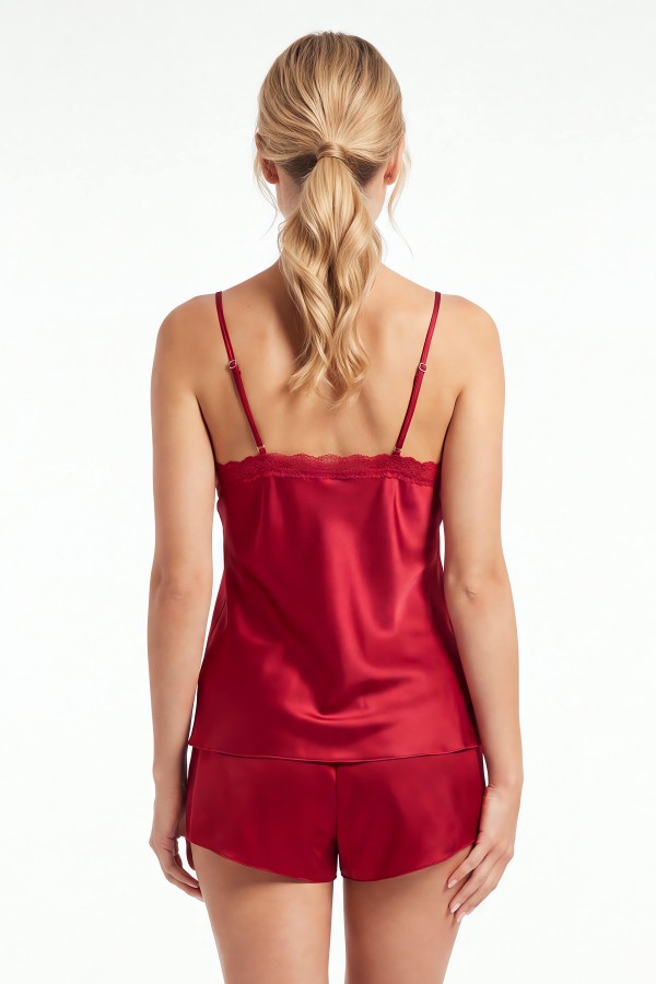 Pyžamo Donna Tiffani 1/2 bordo