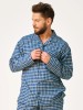 Pyžamo Key MNS 404 B26 dl/r M-2XL rozepínací #4