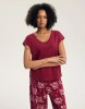 Pyžamo Henderson 45405 Greta kr/r S-3XL #4