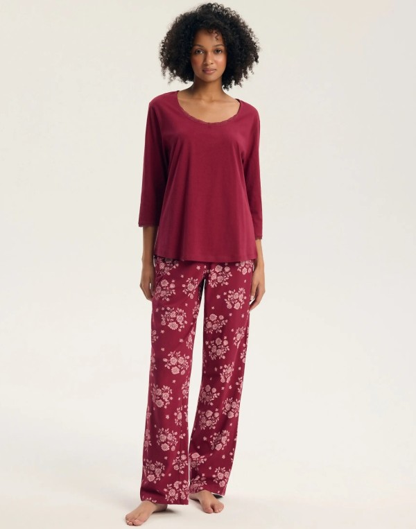 Pyžamo Henderson 45423 Greta dl/r S-3XL