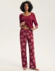 Pyžamo Henderson 45423 Greta dl/r S-3XL #5