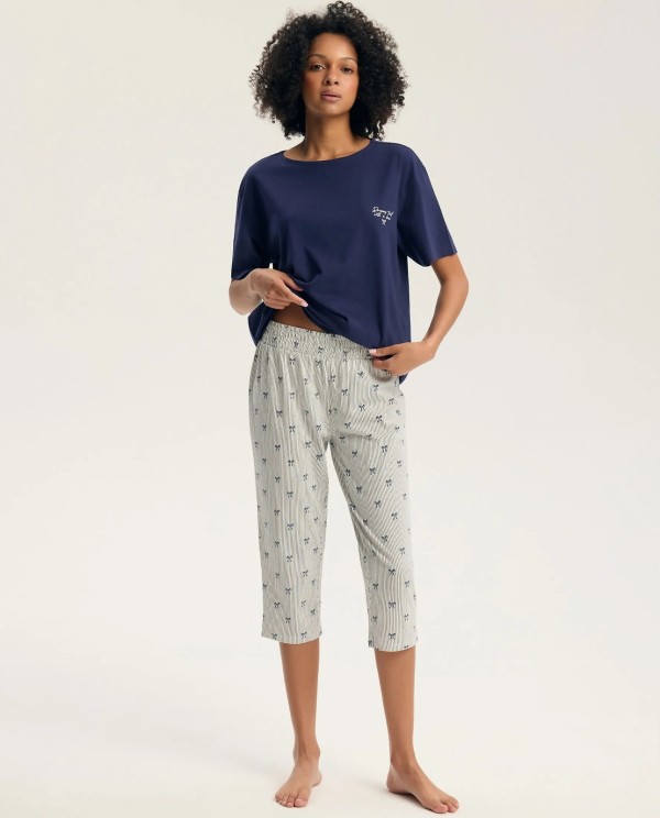 Pyžamo Henderson Ladies 45431 Gaela kr/r S-3XL
