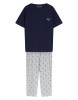 Pyžamo Henderson Ladies 45431 Gaela kr/r S-3XL #7