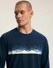 Pyžamo Henderson 45492 Froze dl/r M-3XL #6