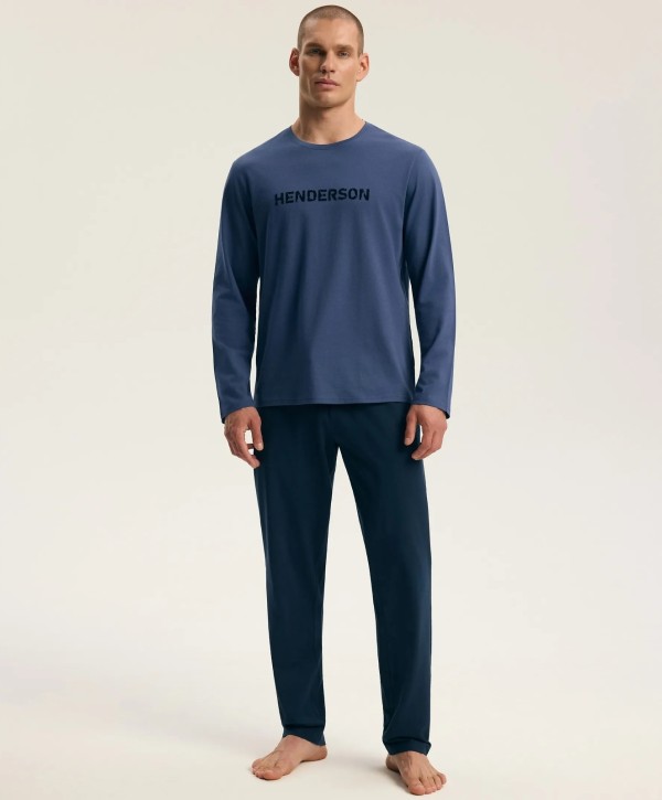 Pyžamo Henderson 45491 Flock dl/r M-3XL