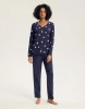 Pyžamo Henderson Ladies 45425 Gitte dl/r S-2XL #10