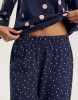 Pyžamo Henderson Ladies 45425 Gitte dl/r S-2XL #12